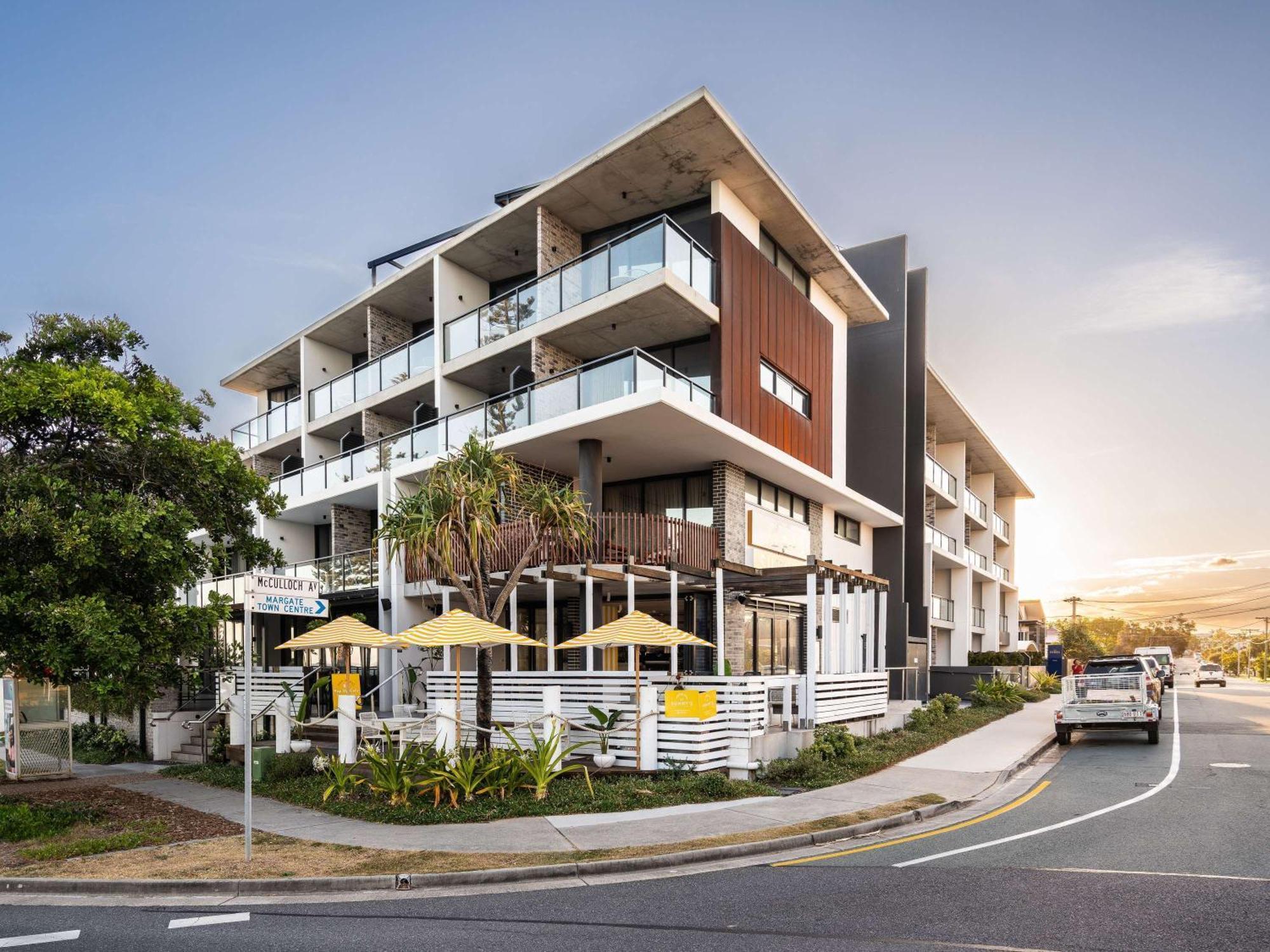 The Sebel Brisbane Margate Beach Eksteriør bilde